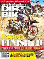 Australasian Dirt Bike Magazine